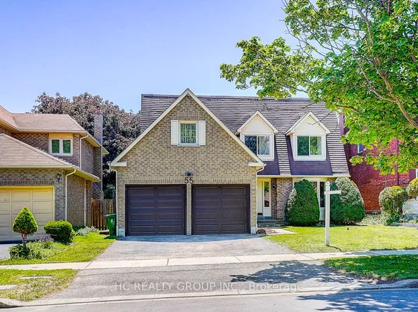 55 Grantown Ave, Toronto, ON M1C 3R8