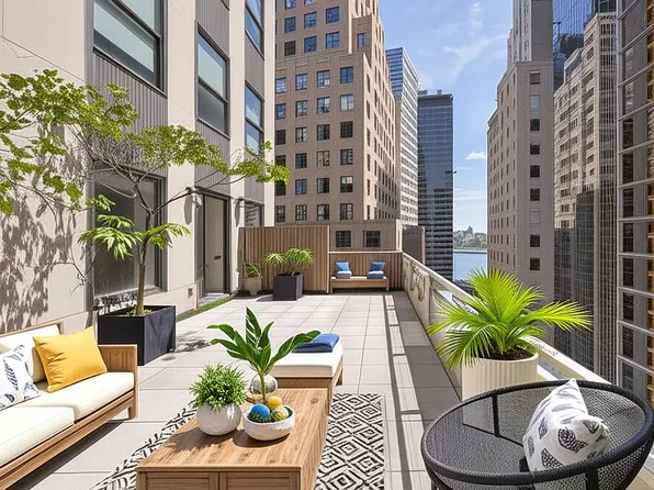 99 John St APT 1405, New York, NY 10038