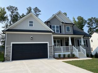 245 Stephens Way, Youngsville, NC 27596