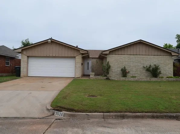 3628 Rolling Lane Cir, Midwest City, OK 73110