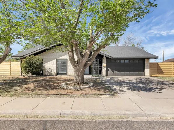 402 Hudson Ave, Odessa, TX 79761