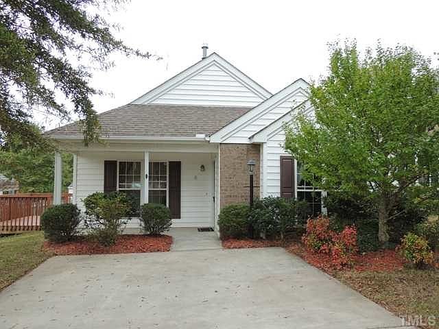 Ranch house