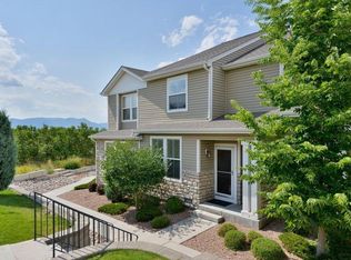 3923 Diamond Ridge Vw, Colorado Springs, CO 80918