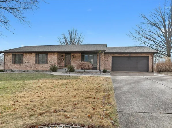 108 Forestview Dr, Belleville, IL 62220