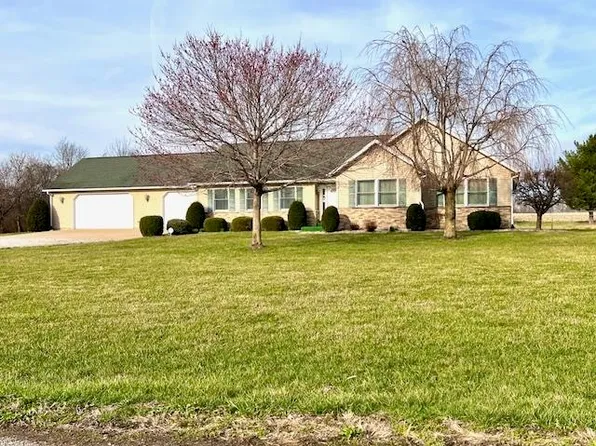 3581 W Greiner Rd, Connersville, IN 47331