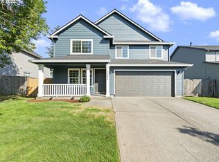 2054 N 9th Way, Ridgefield, WA 98642