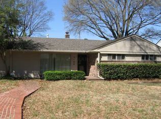 3123 Overbrook Rd, Memphis, TN 38128