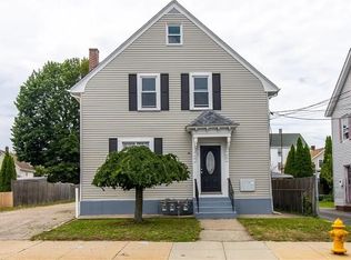 181 S Bend St APT 2, Pawtucket, RI 02860
