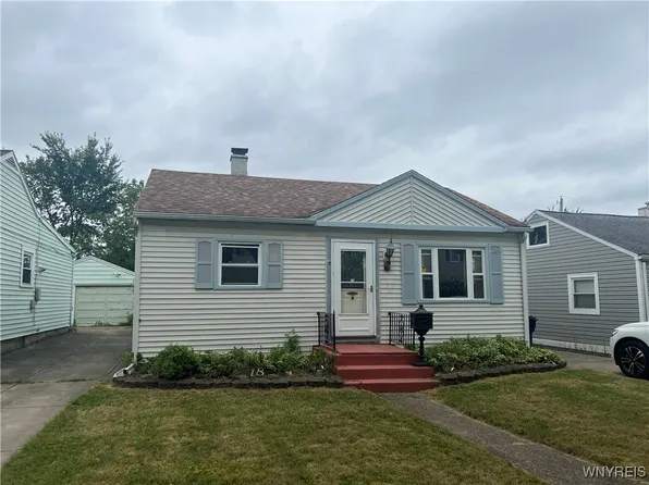 18 Gunnell Ave, Buffalo, NY 14216