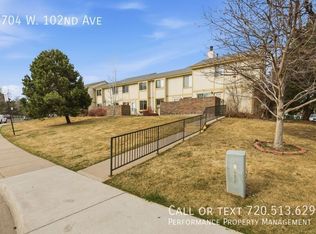 1704 W 102nd Ave, Thornton, CO 80260