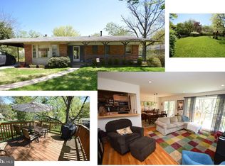 6811 Old Stage Rd, Rockville, MD 20852