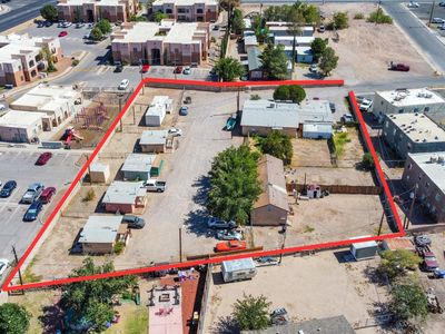 825 Parkview Dr, Las Cruces, NM, 88001