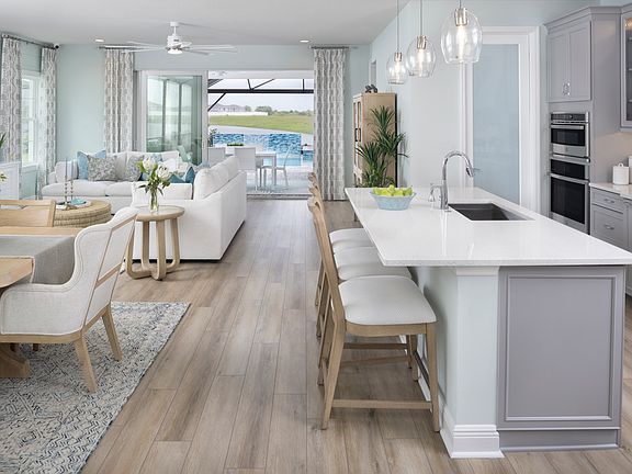 Gourmet Kitchen - Sandpiper at Star Farms