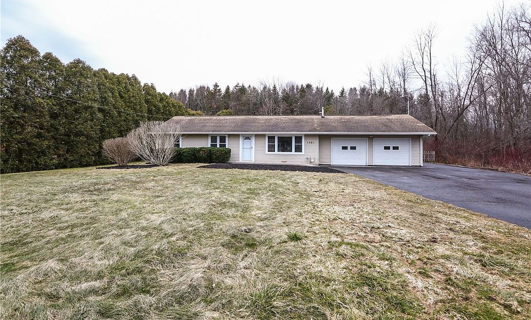 1381 Manitou Rd, Hilton, NY 14468 Zillow