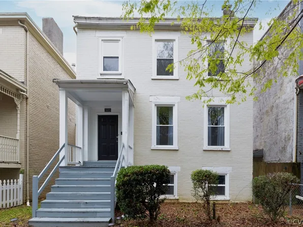 503 W Marshall St, Richmond, VA 23220