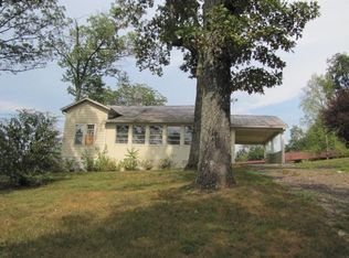 442 County Road 312, Sweetwater, TN 37874