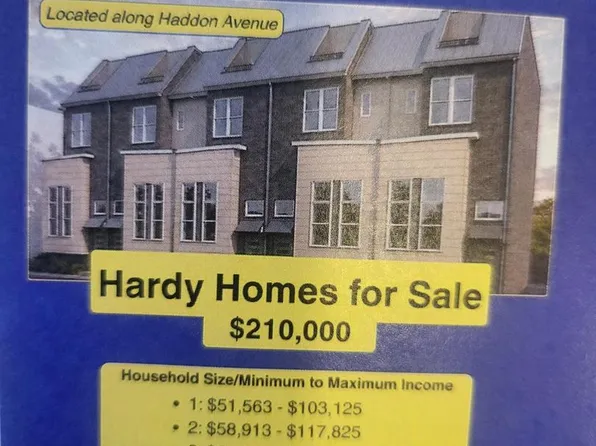1454 Haddon Ave, Camden, NJ 08103