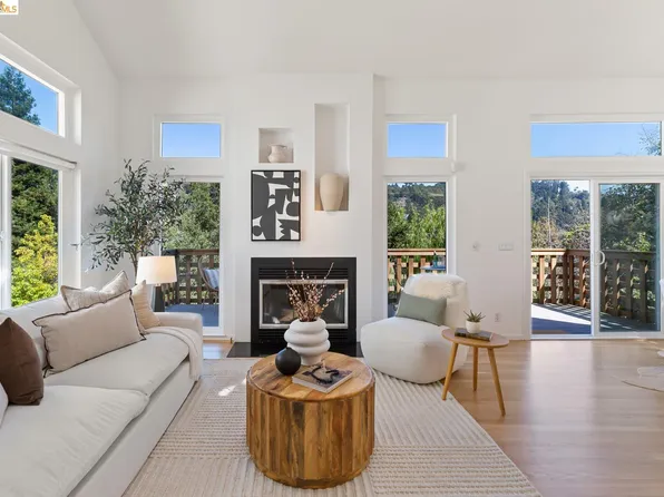 6872 Sherwick Dr, Berkeley, CA 94705