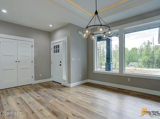 11819 W Rhon Dr, Wasilla, AK 99654