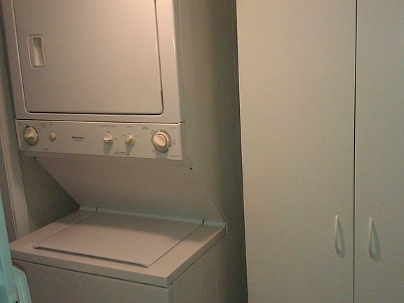Laundry Area