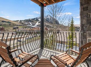 Chateaux Condos, Mt. Crested Butte, CO 81225