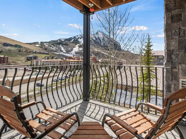 651 Gothic Road #306, Mt. Crested Butte, CO 81225