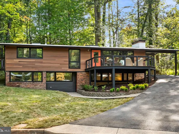 7527 Friar Tuck Ct, Falls Church, VA 22042