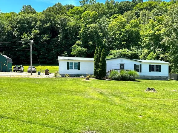 1302 Red Bridge Rd, Peebles, OH 45660