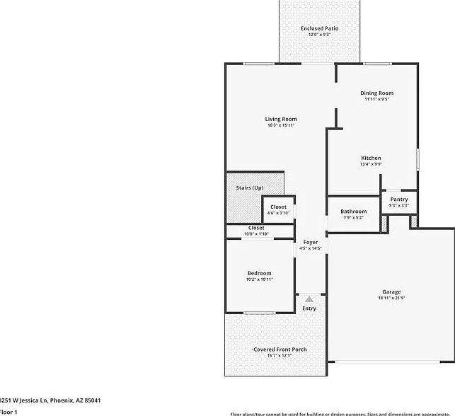 5 bed, 3.0 bath, 2230 sqft, $2,475 — Photo 2