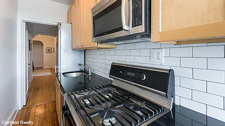 Sold by Garfield Realty 