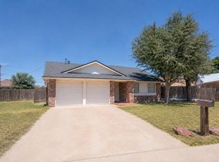 1855 Cody Pl, Odessa, TX 79762