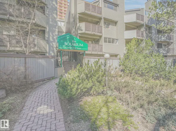 10148 118th St NW #104, Edmonton, AB T5K 1Y4