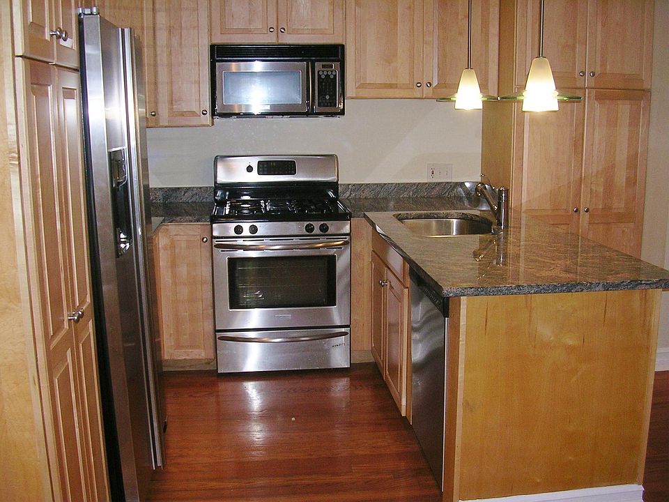 Granite counter tops