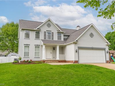 577 Colchester Ct, Akron, OH, 44319