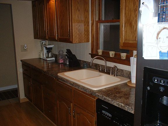 Updated Kitchen