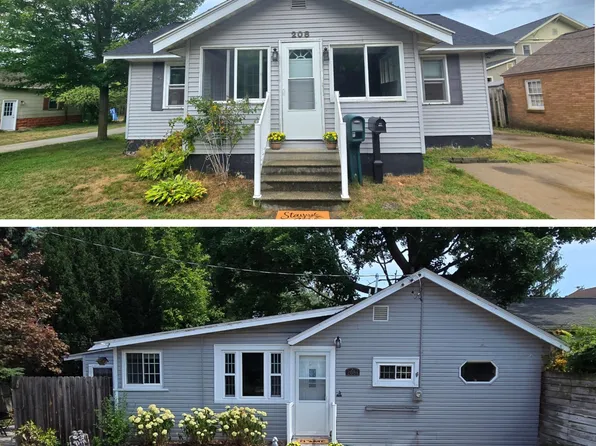 208 N Jackson St, Spring Lake, MI 49456
