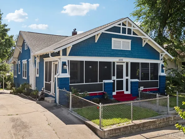 719 S Olympia Ave, Tulsa, OK 74127