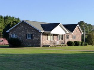 1744 Baird Rd, Gasburg, VA 23857