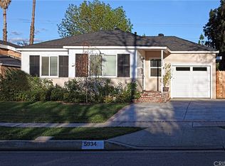 5934 Lasaine Ave, Encino, CA 91316