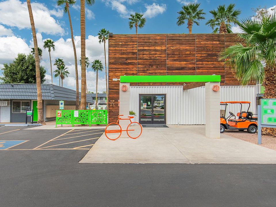 Studio 710 Apartments - 710 S Hardy Dr Tempe AZ (2 units available