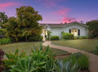 3325 Madrona Dr, Santa Barbara, CA 93105