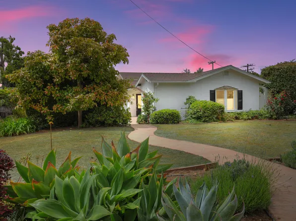 3325 Madrona Dr, Santa Barbara, CA 93105