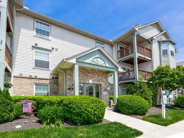4931 N Arbor Woods Ct APT 201, Green Township, OH 45248