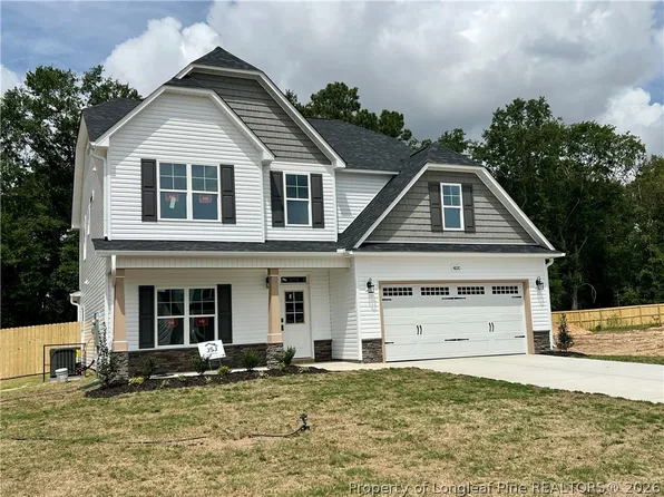 4820 Danasta Ave Lot 33, Hope Mills, NC 28348