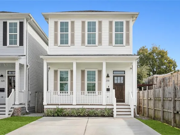 318 N Gayoso St, New Orleans, LA 70119