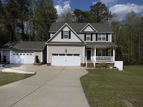 97 Bounty Cir, Angier, NC 27501