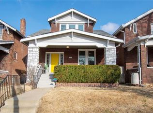 3971 Connecticut St, Saint Louis, MO