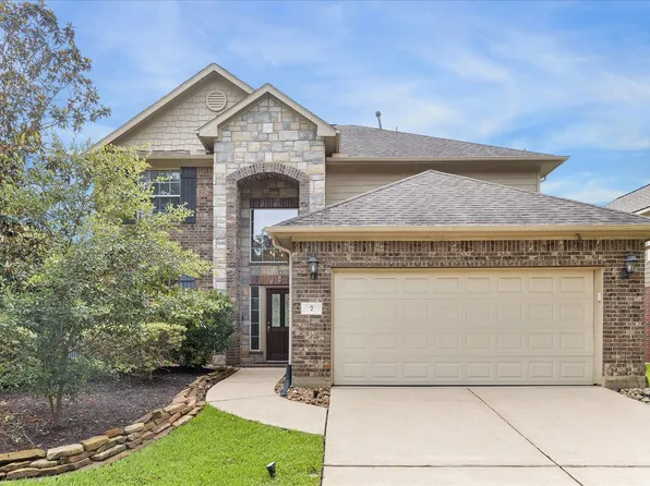 7 Quillwood Pl, Magnolia, TX 77354