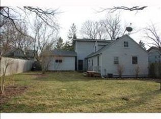 2222 Miller Ave, Ann Arbor, MI 48103