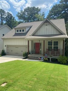 4409 Westside Dr, Acworth, GA, 30101
